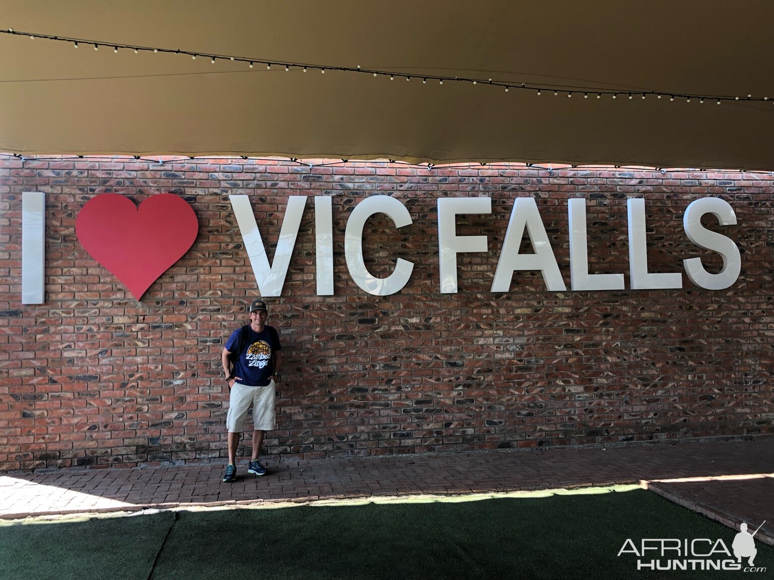 Victoria Falls Zimbabwe