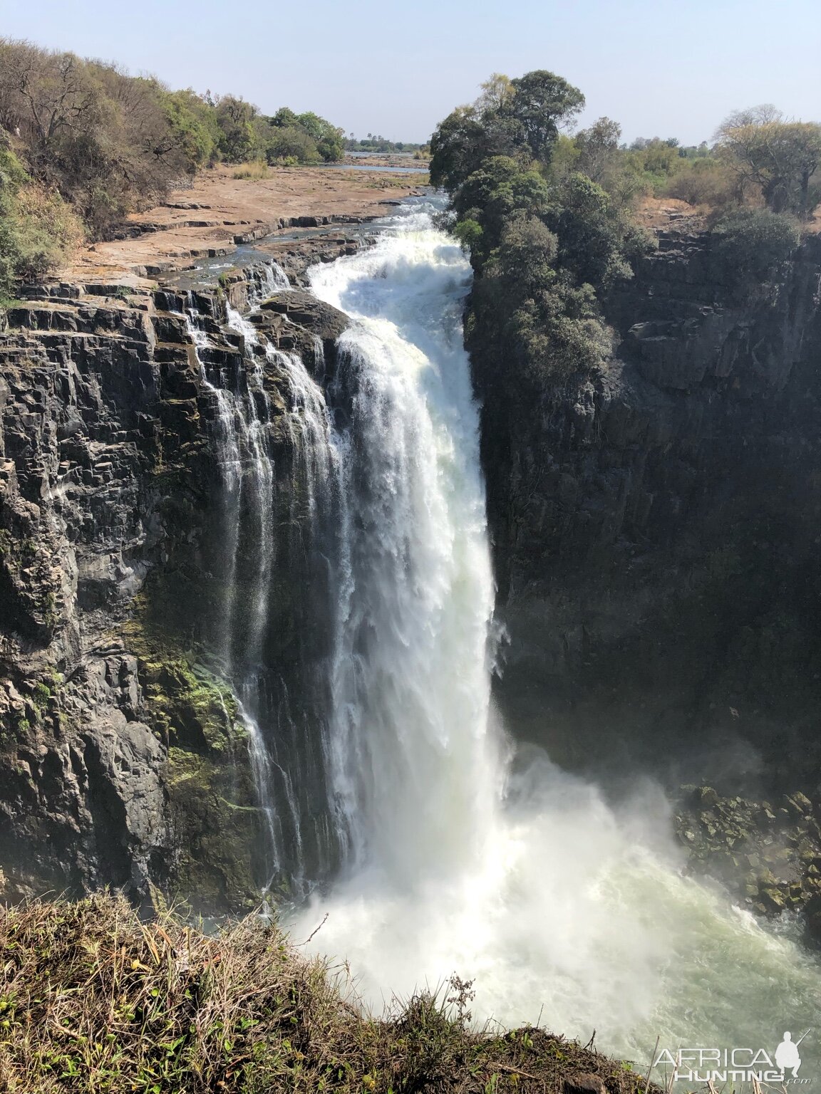 Victoria Falls Zimbabwe