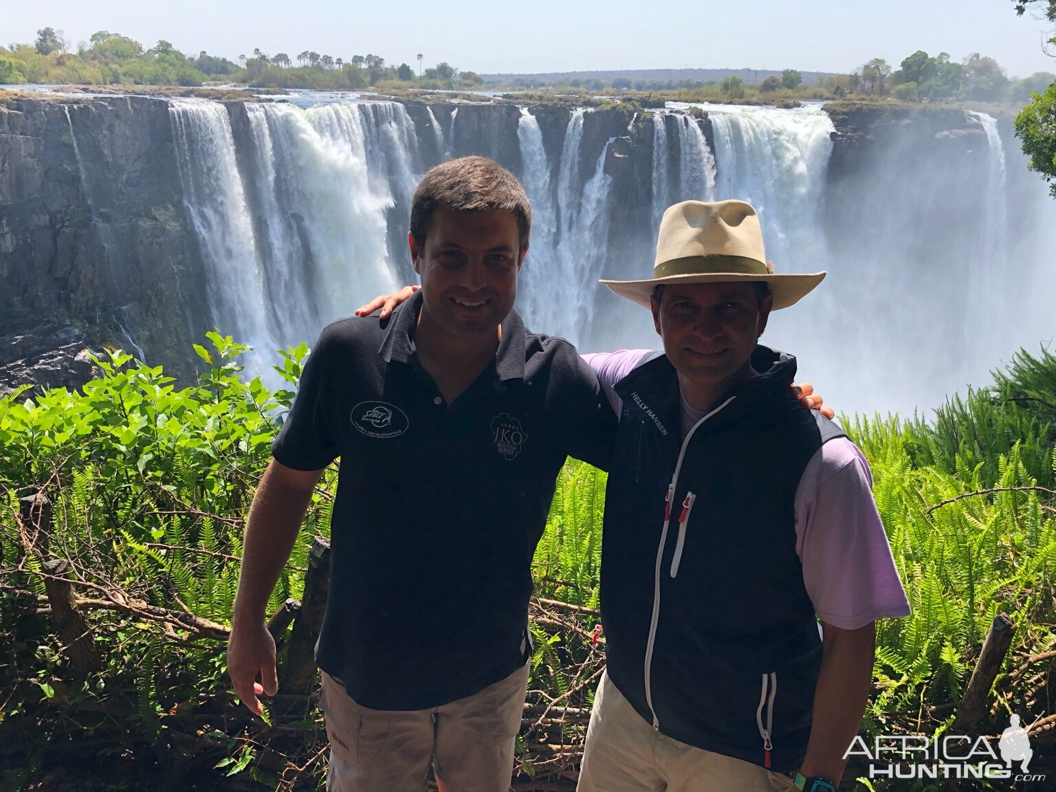 Victoria Falls Zimbabwe