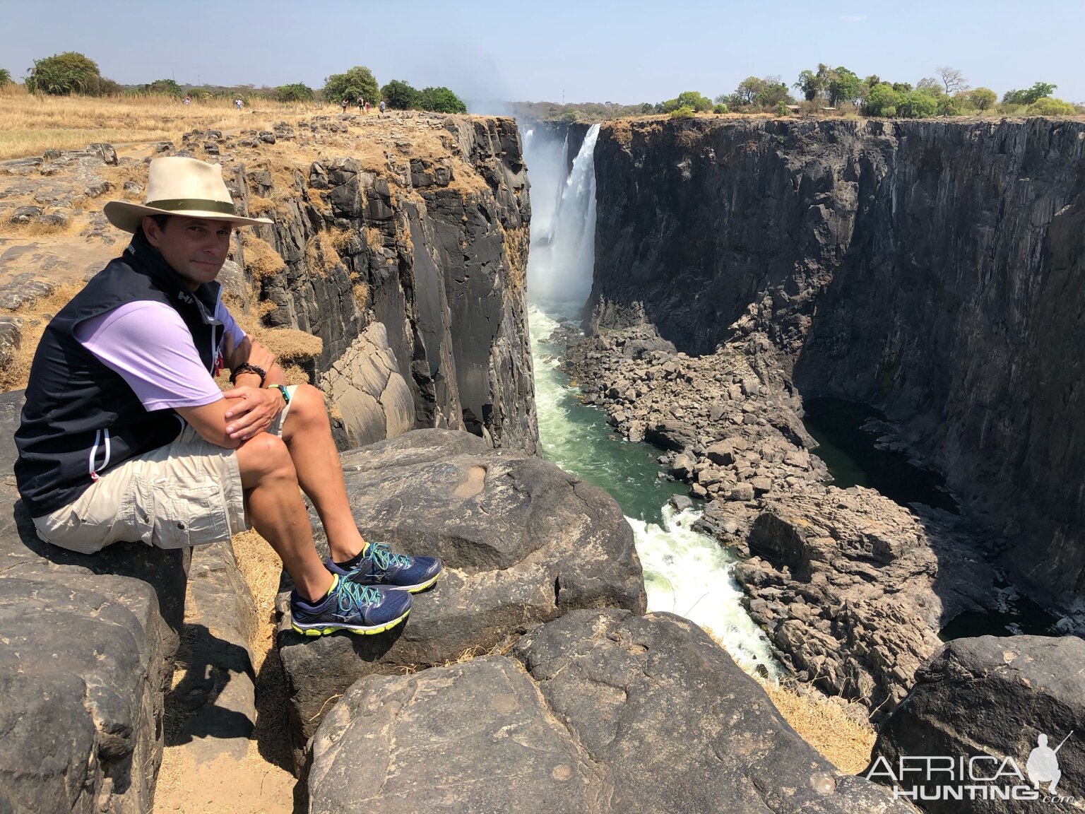 Victoria Falls Zimbabwe