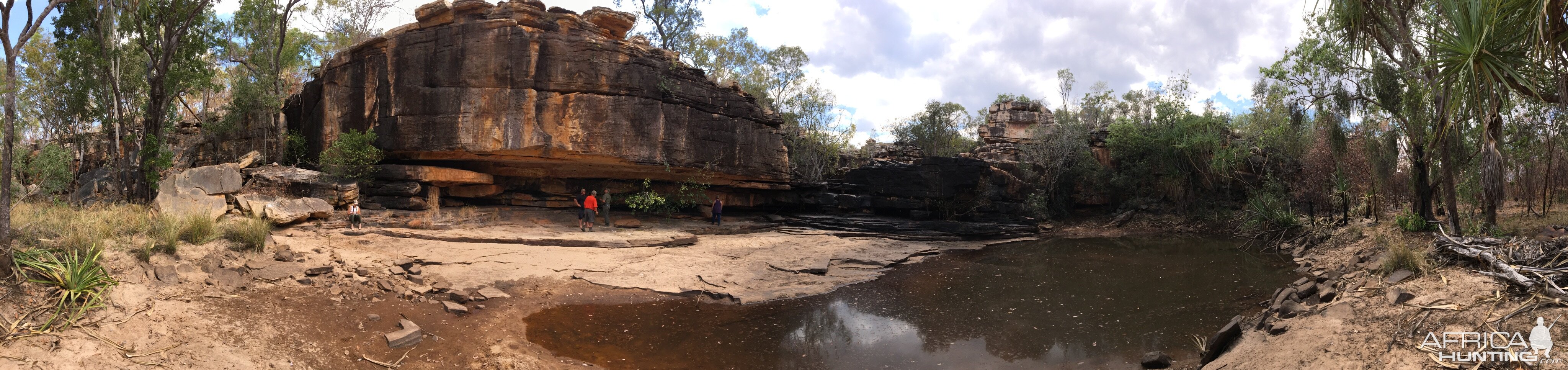 View of Canyon