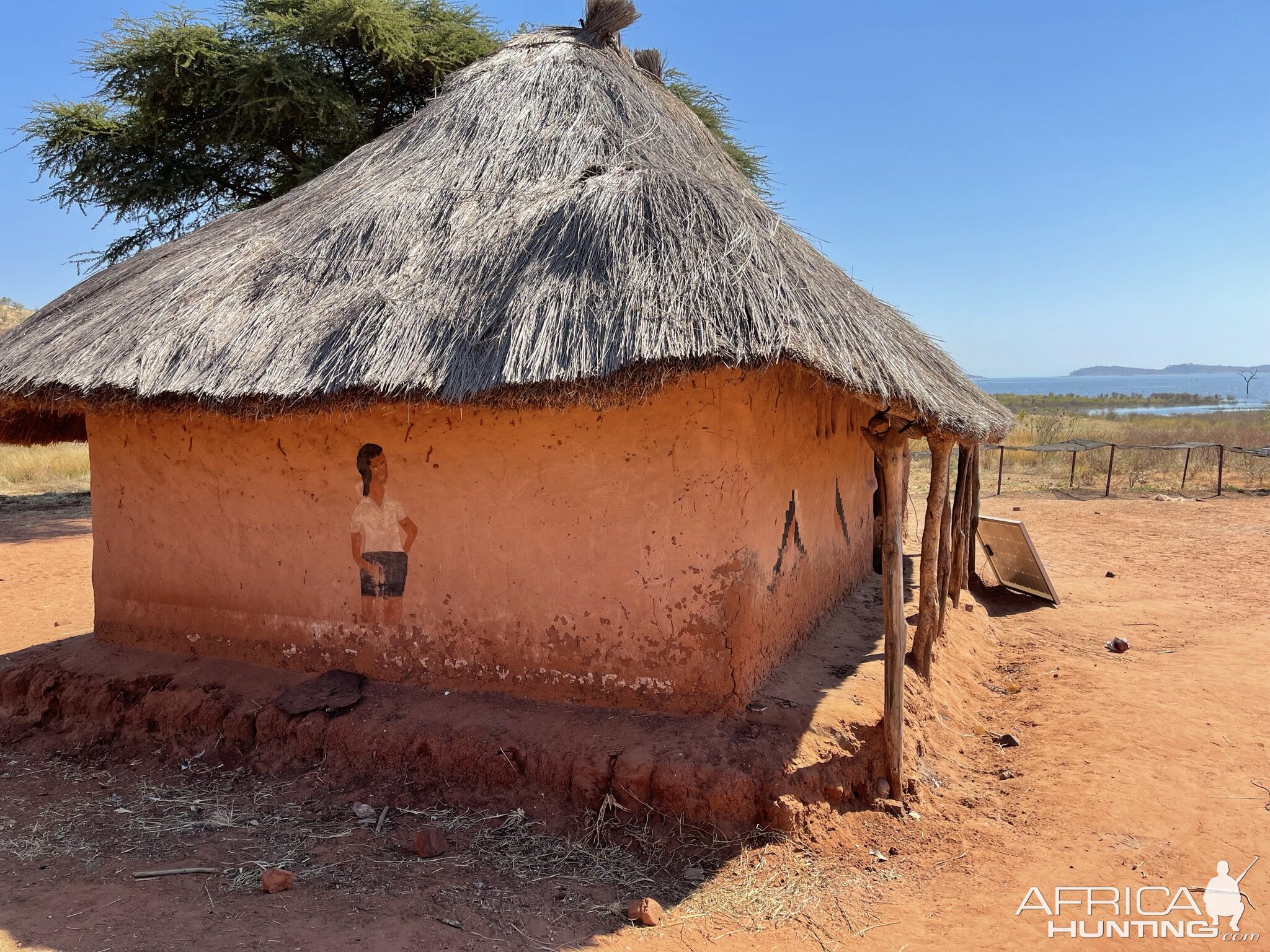 Village Hut