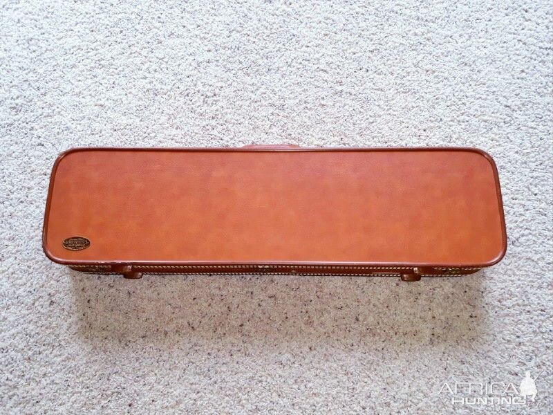 Vintage Browning Shotgun Superposed Case