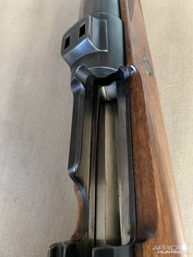 Vintage Holland & Holland .375 H&H Magnum Best Sporting Magazine Rifle