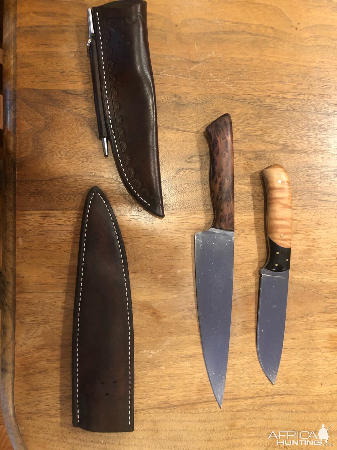 Von Gruff Knives