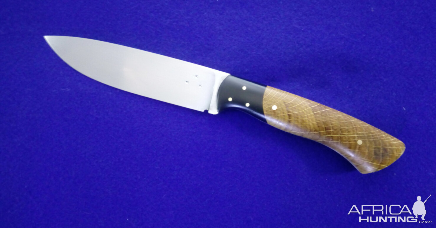 Wapiti Hunter Butcher Knife