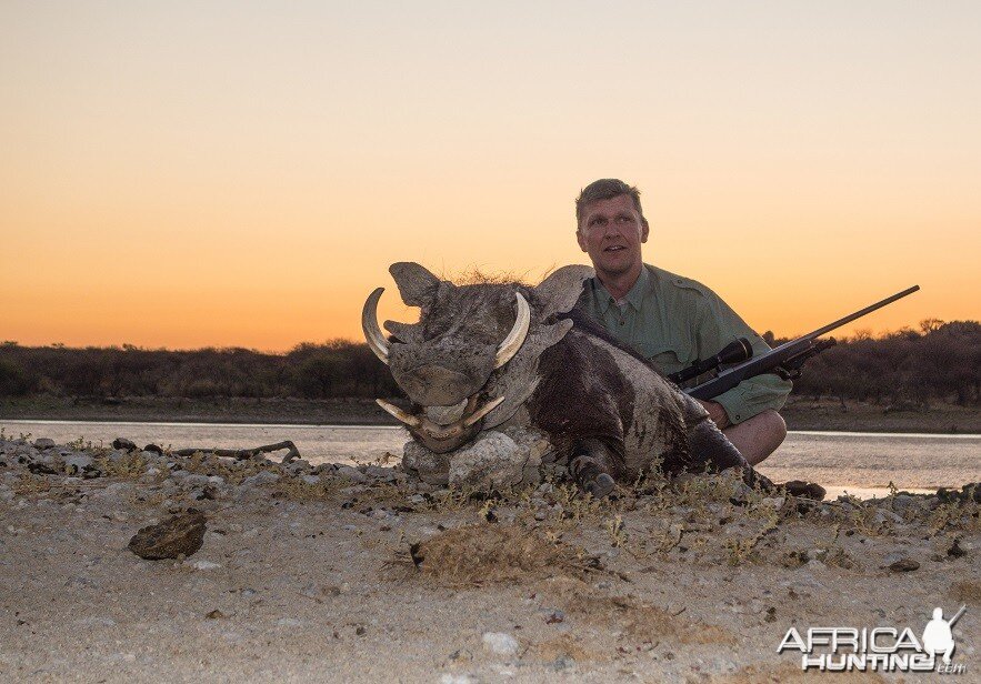 Warthog 11 inches