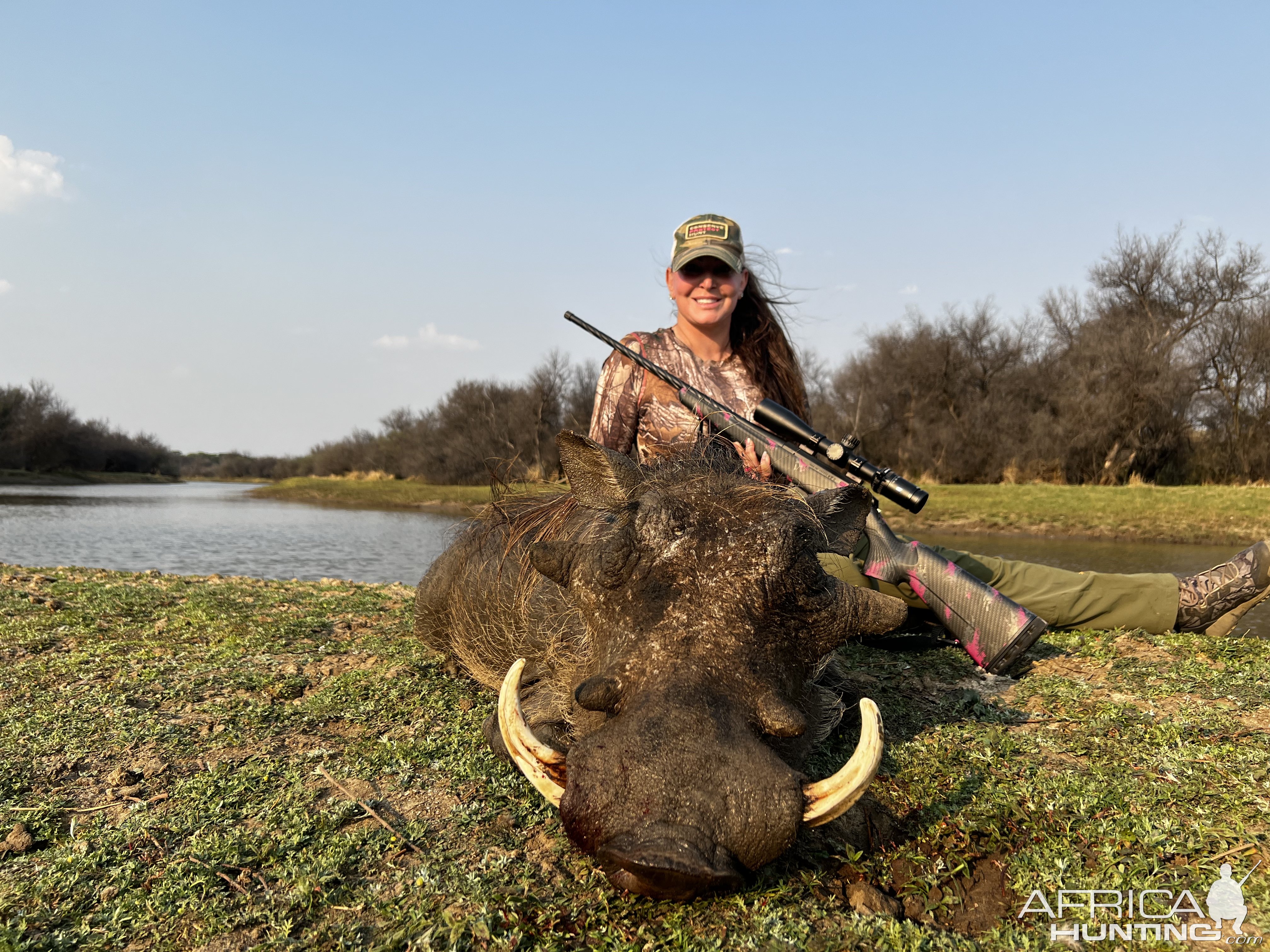 Warthog Hunt South Africa