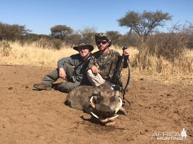 Warthog Hunt