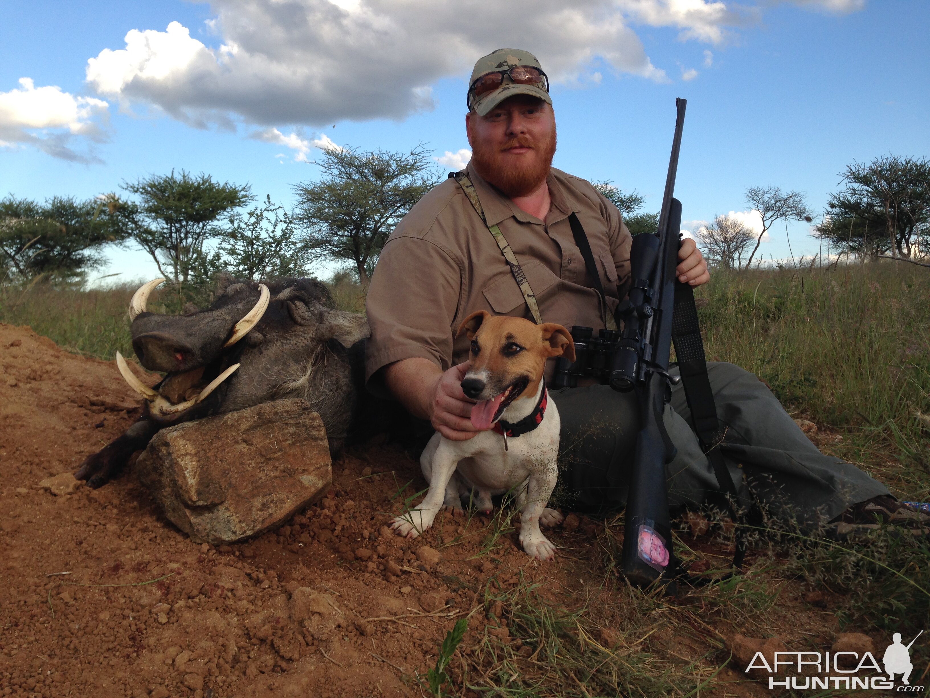 Warthog Hunt