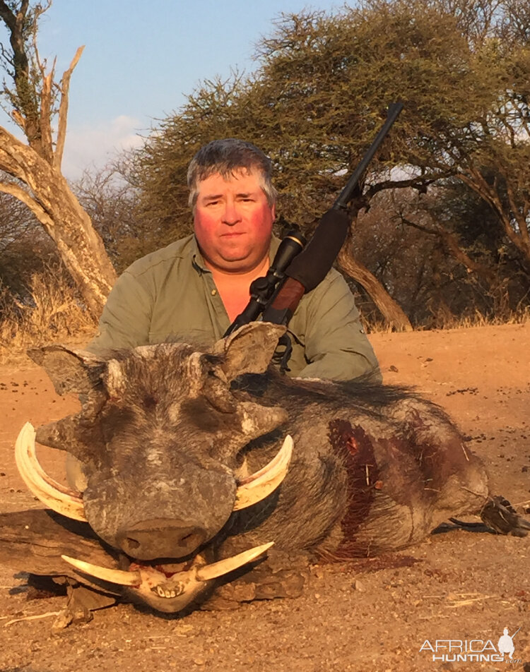 Warthog Hunt