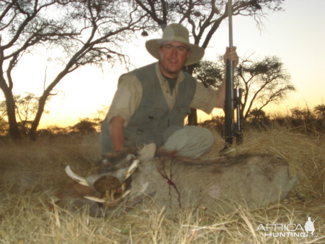 Warthog Hunt