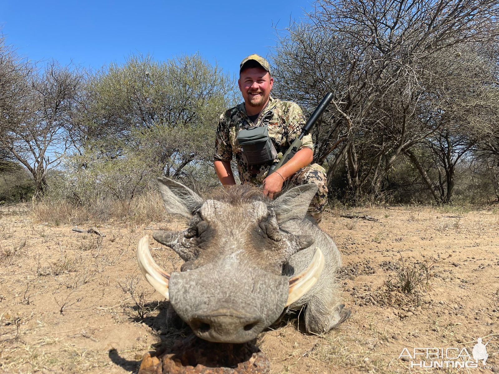 Warthog Hunting