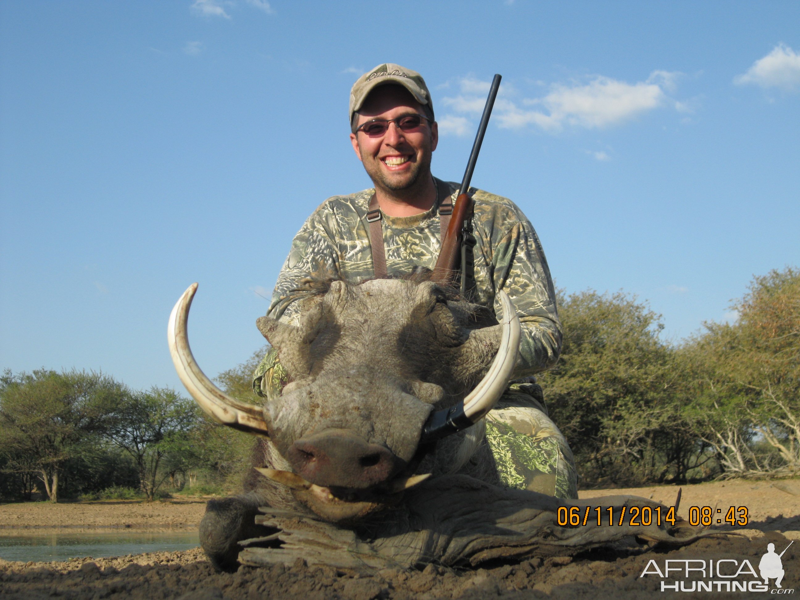 Warthog Hunting