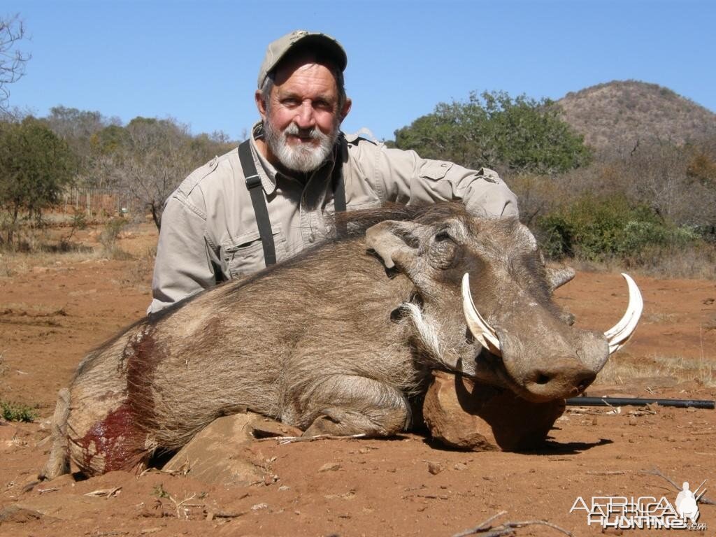 Warthog Hunting