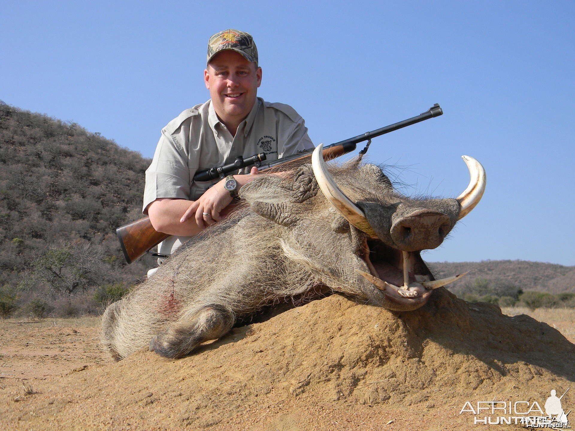 Warthog South Africa