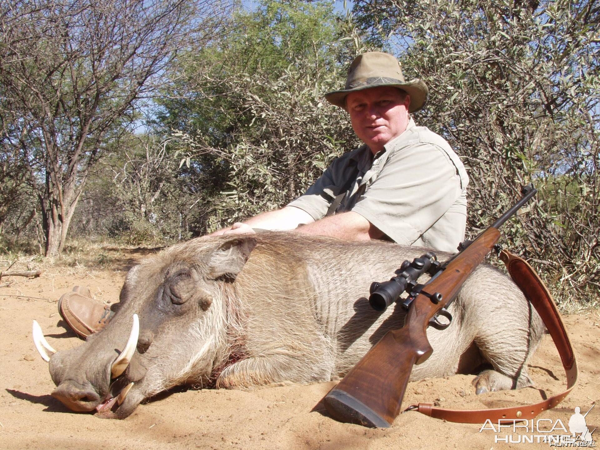 Warthog South Africa