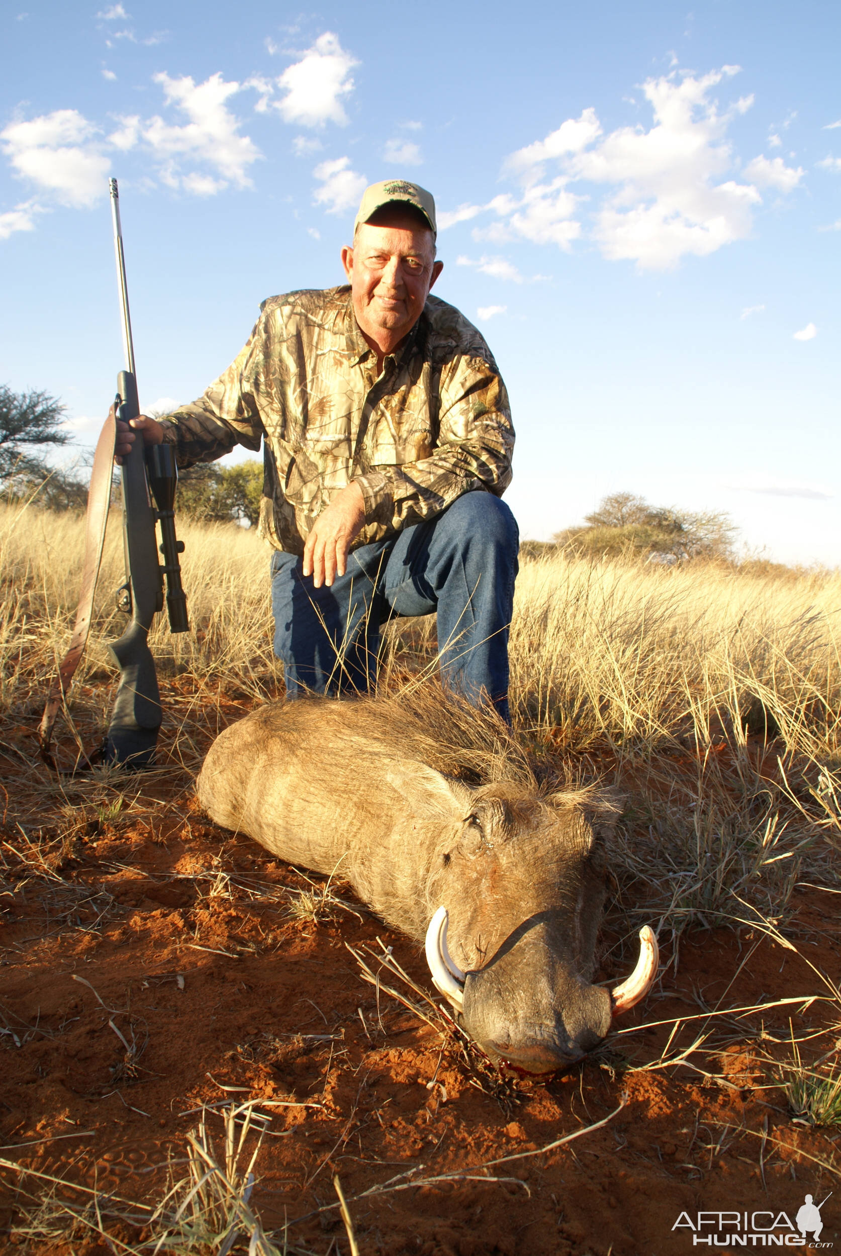 Warthog South Africa