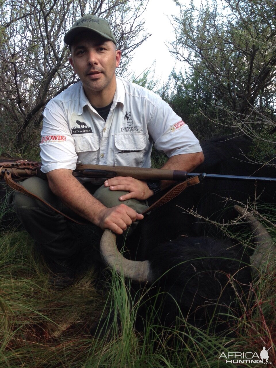 Water Buffalo Hunt Argentia