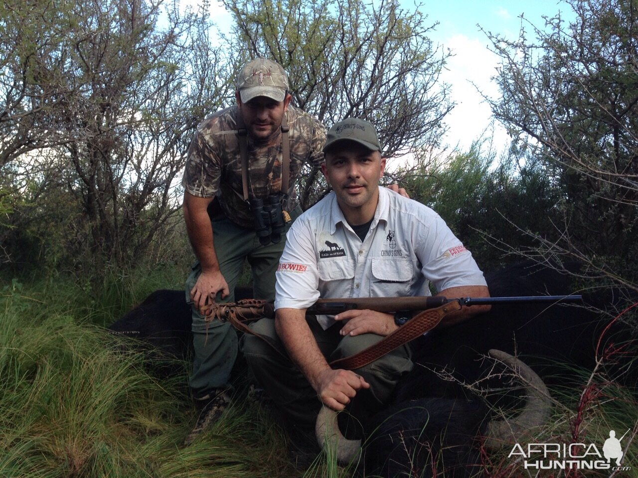 Water Buffalo Hunt Argentia