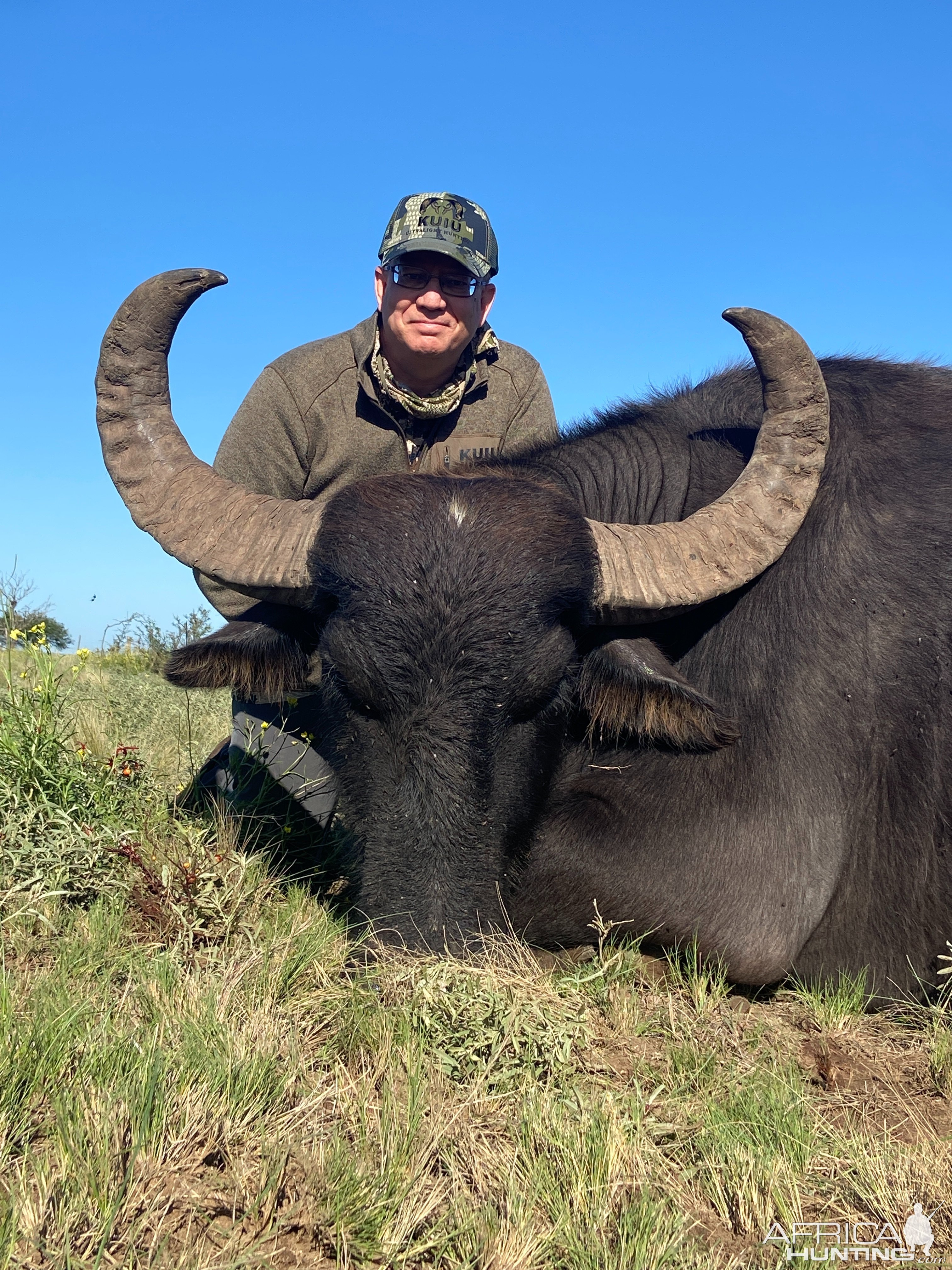 Water Buffalo Hunt Argentina