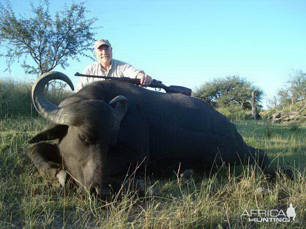 Water Buffalo Hunting Argentina