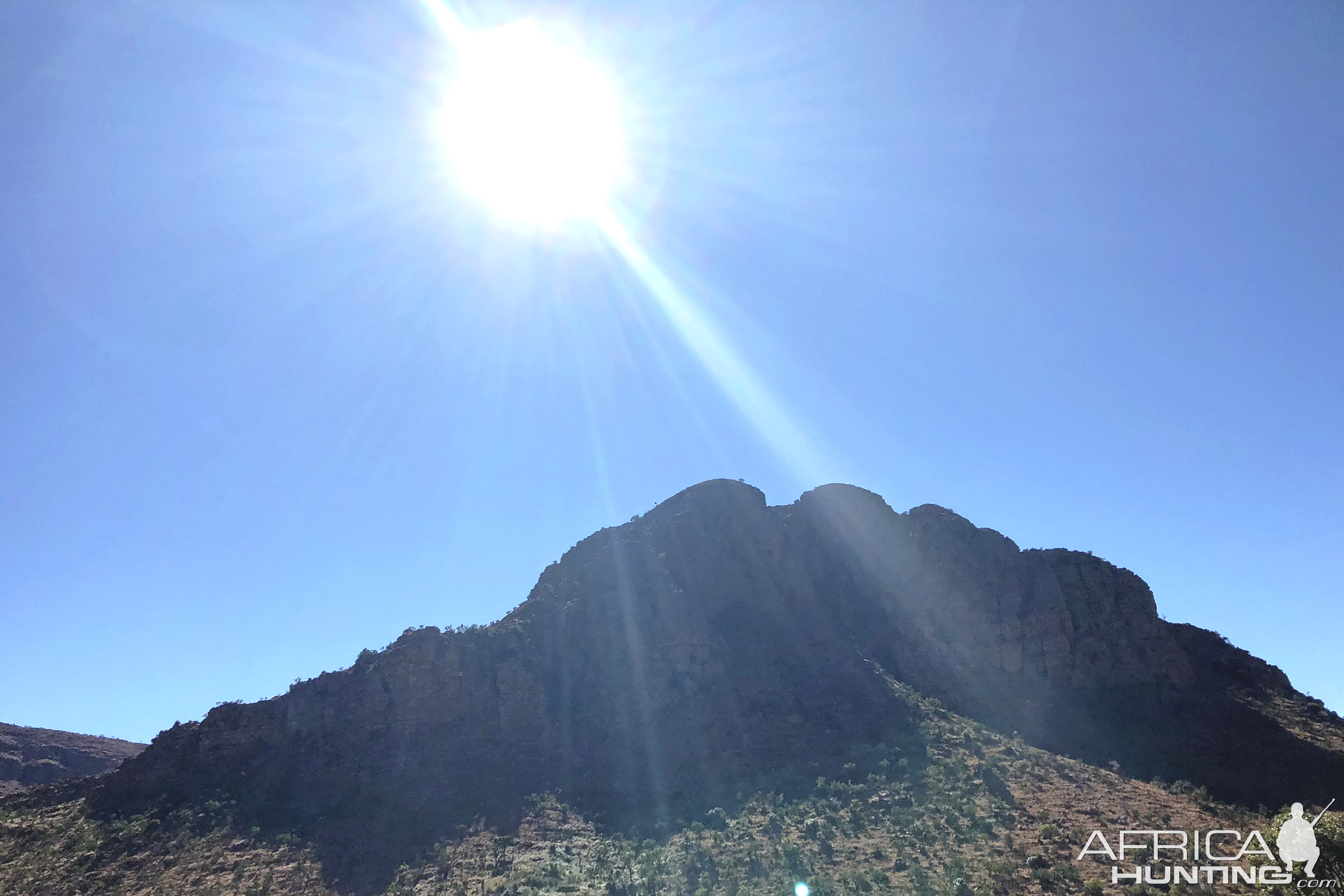 Waterberg Mountains South Africa