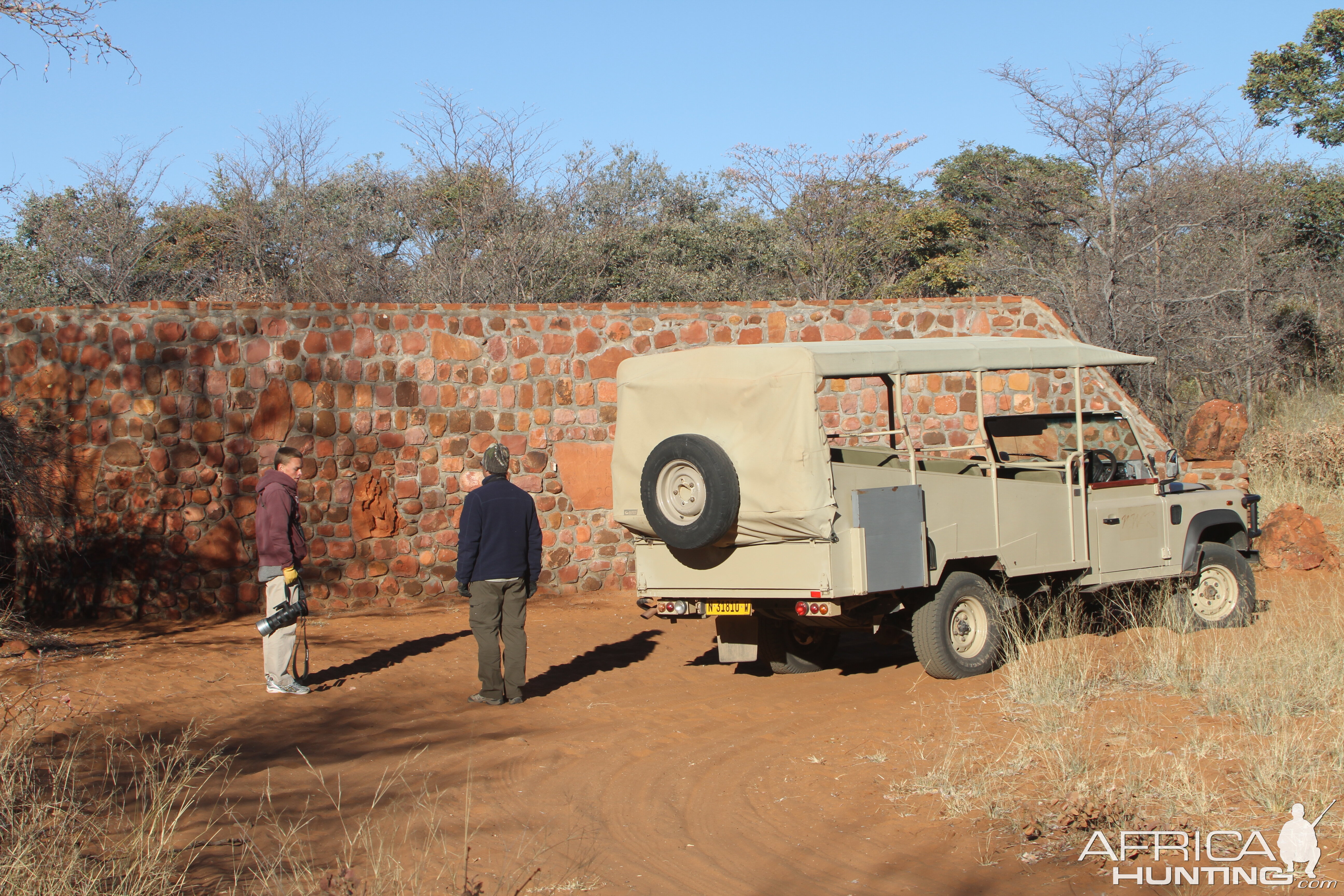 Waterberg National Park