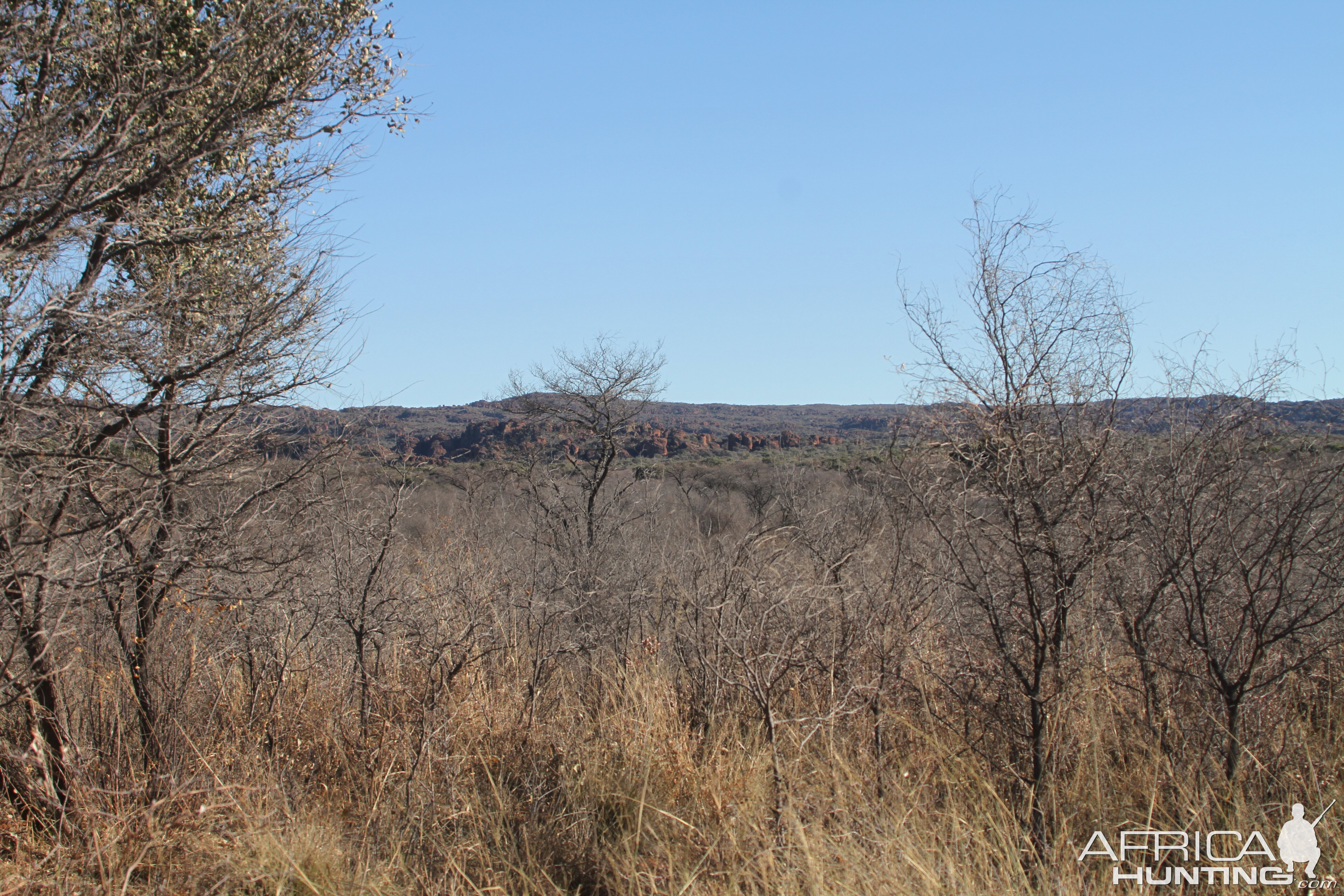 Waterberg National Park