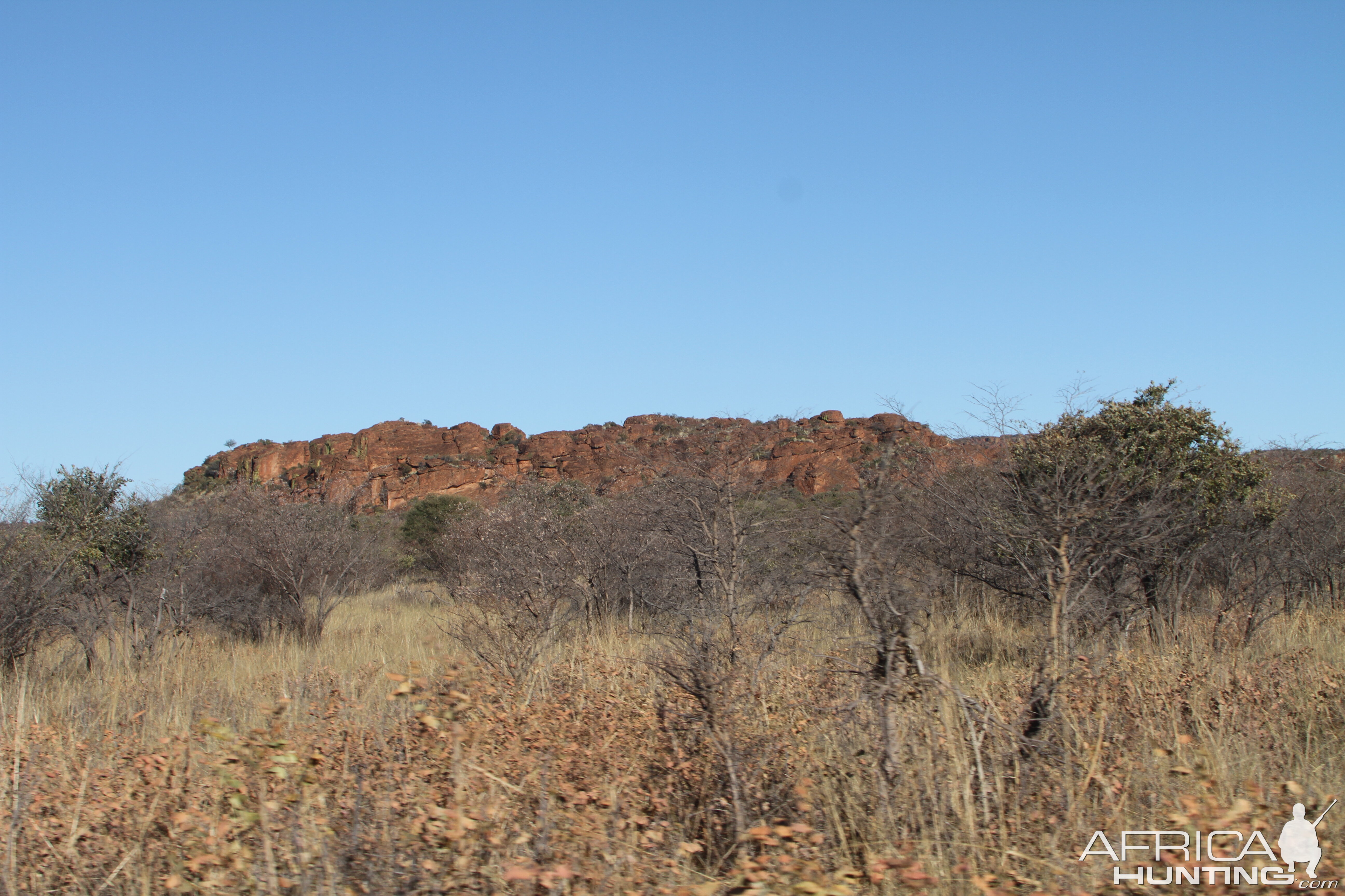 Waterberg National Park