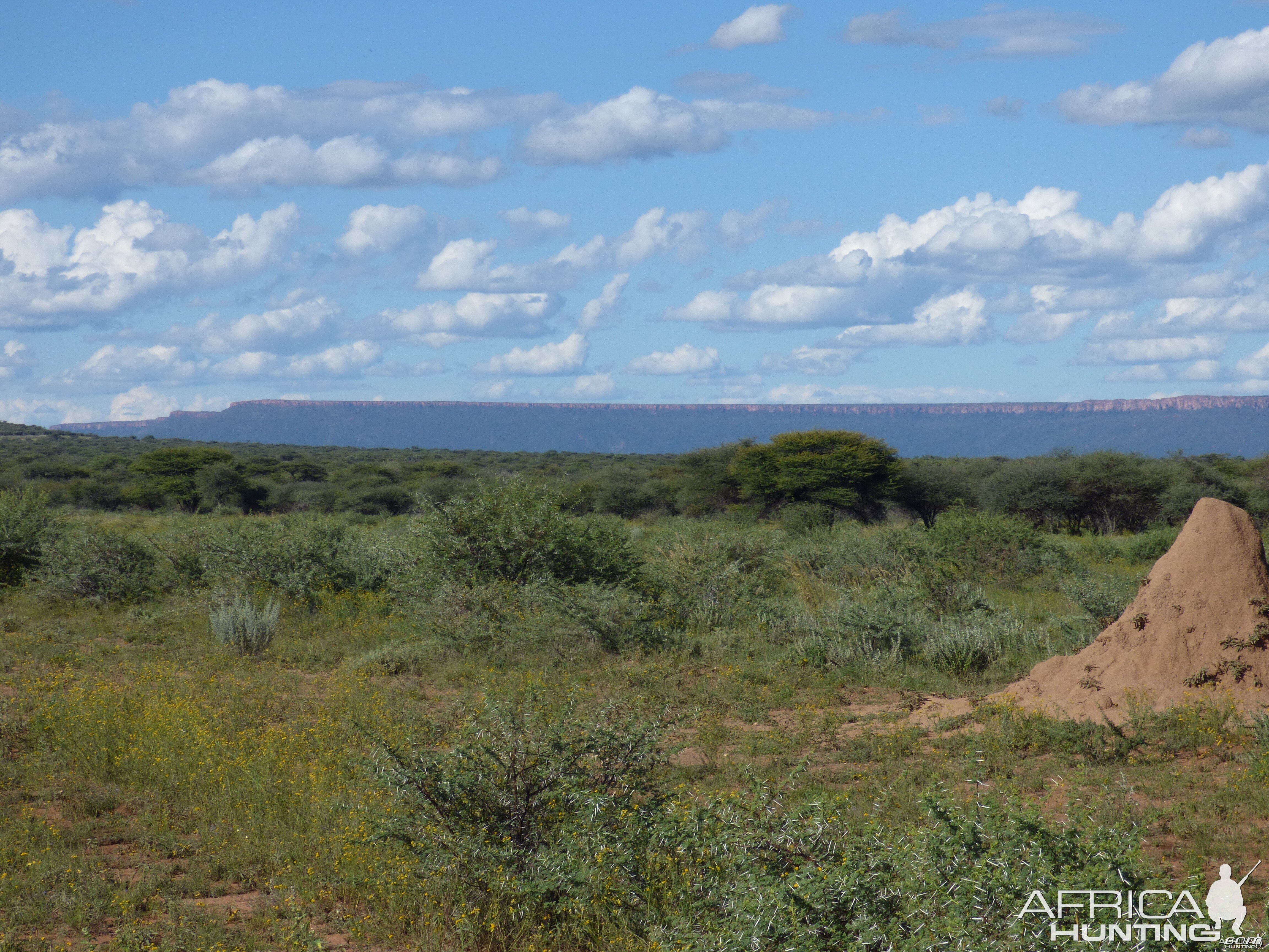 Waterberg plateau