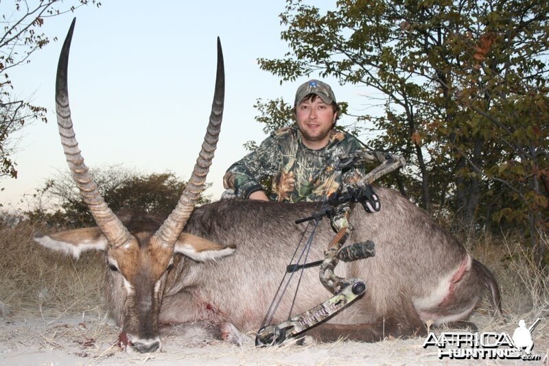 Waterbuck 28 2/8 Namibia