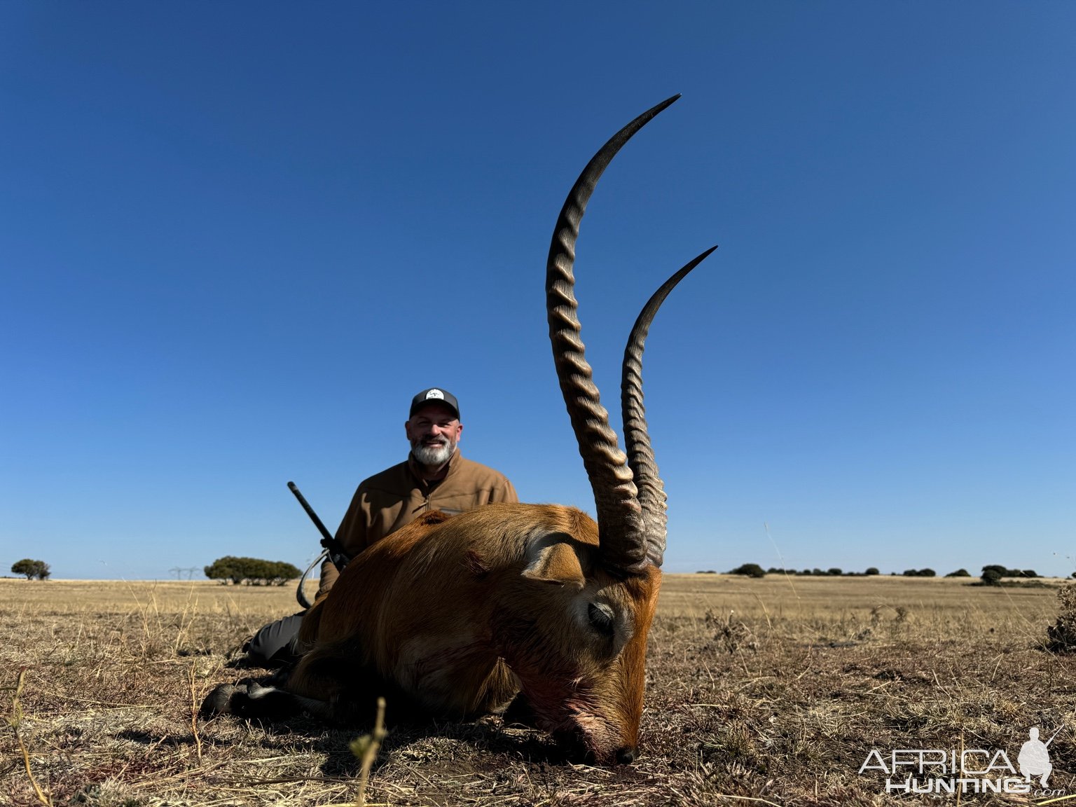 Waterbuck Hunt South Africa