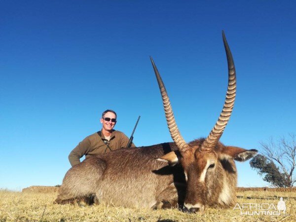 Waterbuck Hunt South Africa