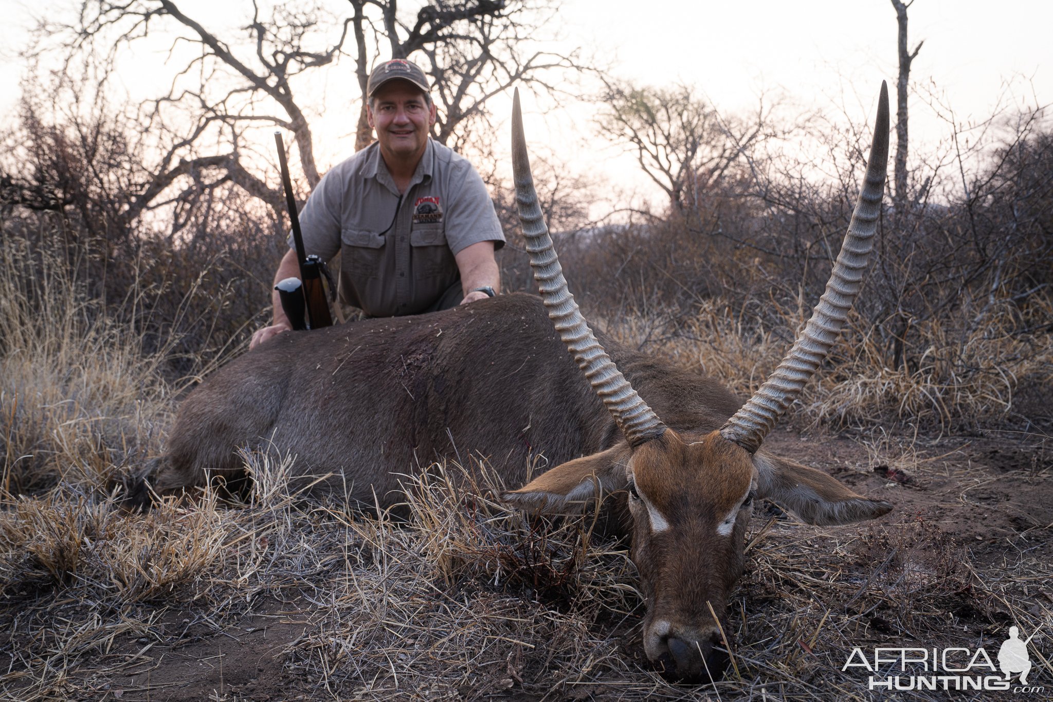 Waterbuck Hunt