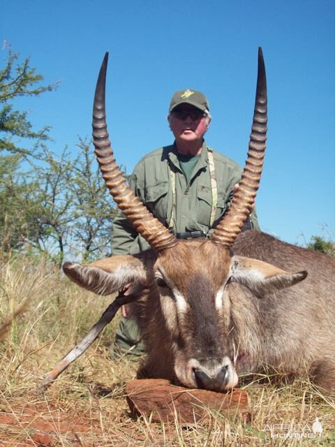 Waterbuck Hunt