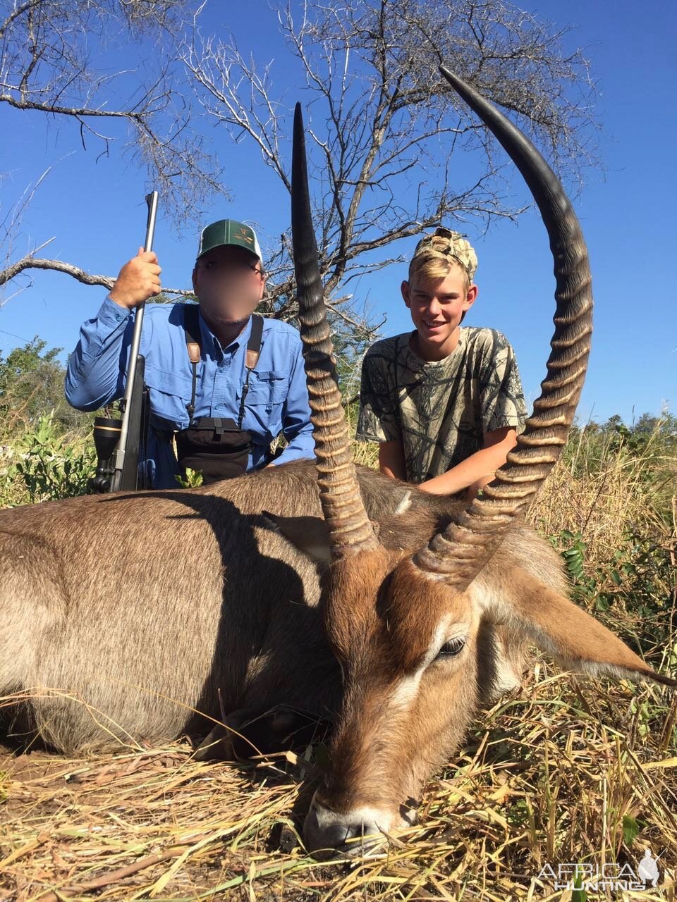 Waterbuck Hunt