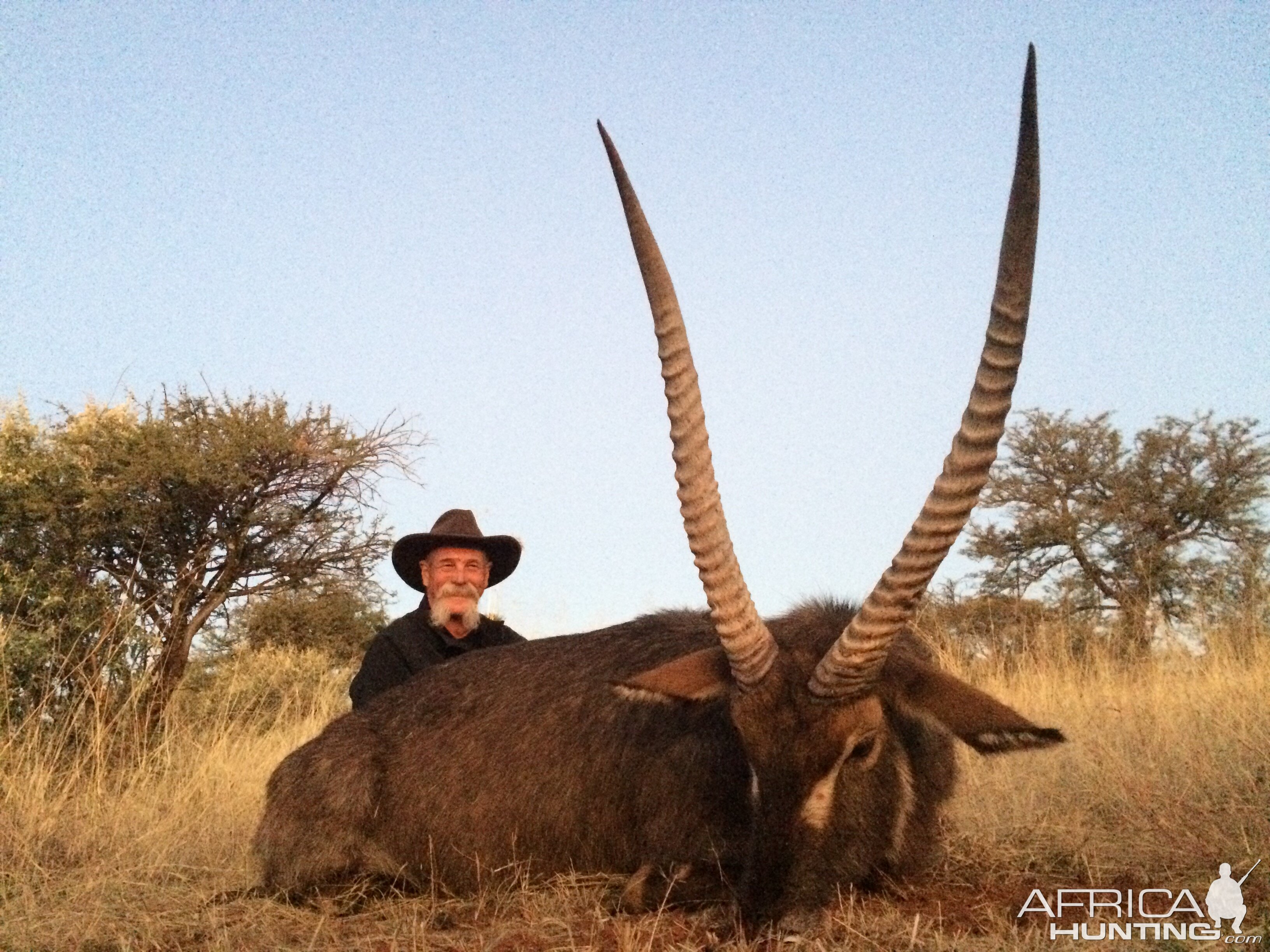 Waterbuck Hunt