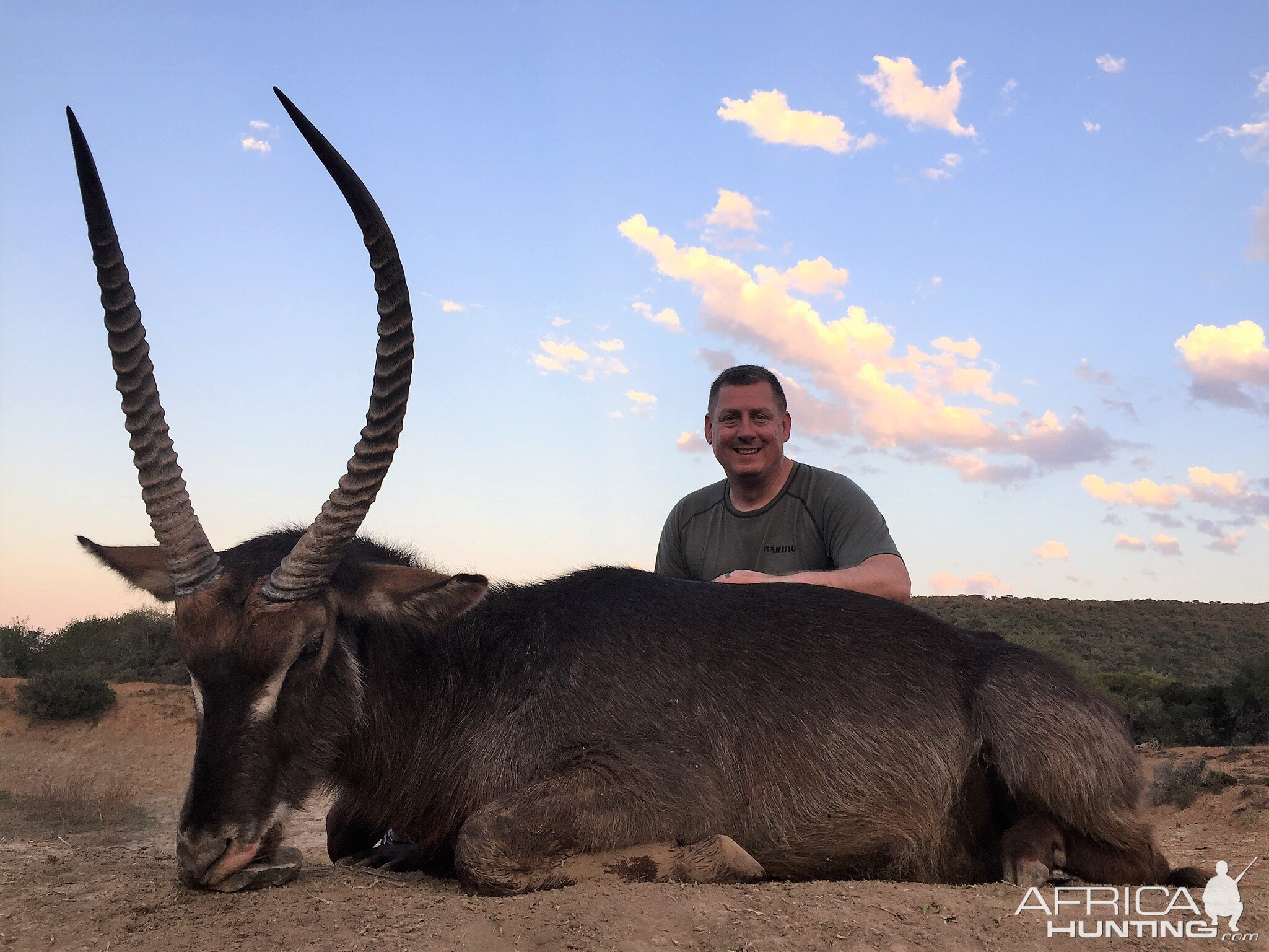 Waterbuck Hunt