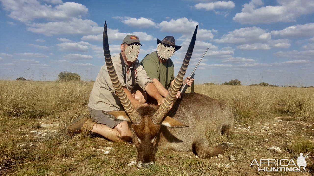 Waterbuck Hunt