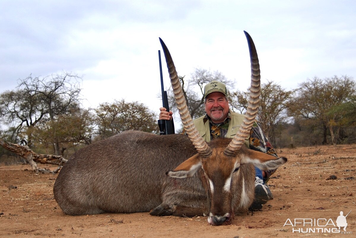 Waterbuck Hunting