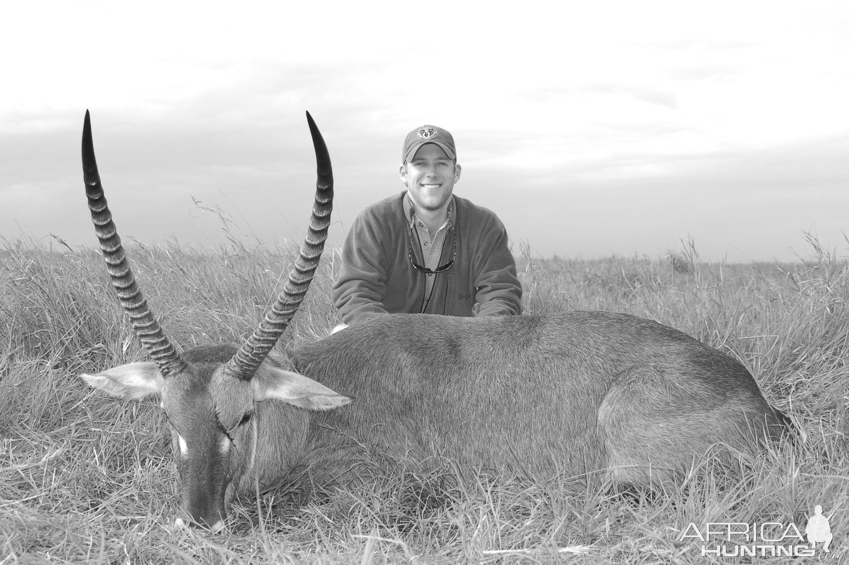 Waterbuck Taken in Coutada 11, Mozambique, June 2010