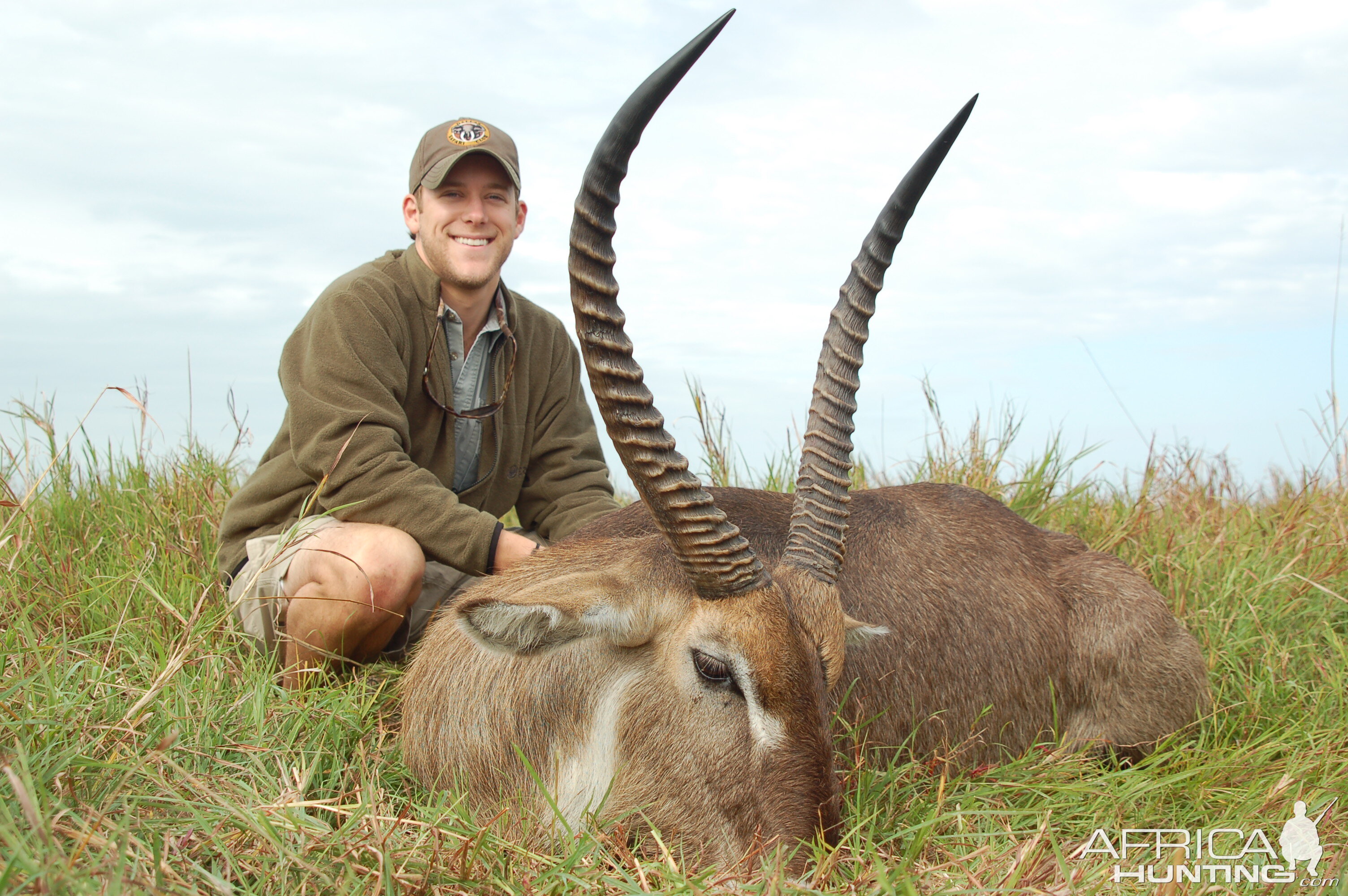 Waterbuck Taken in Coutada 11, Mozambique, June 2010