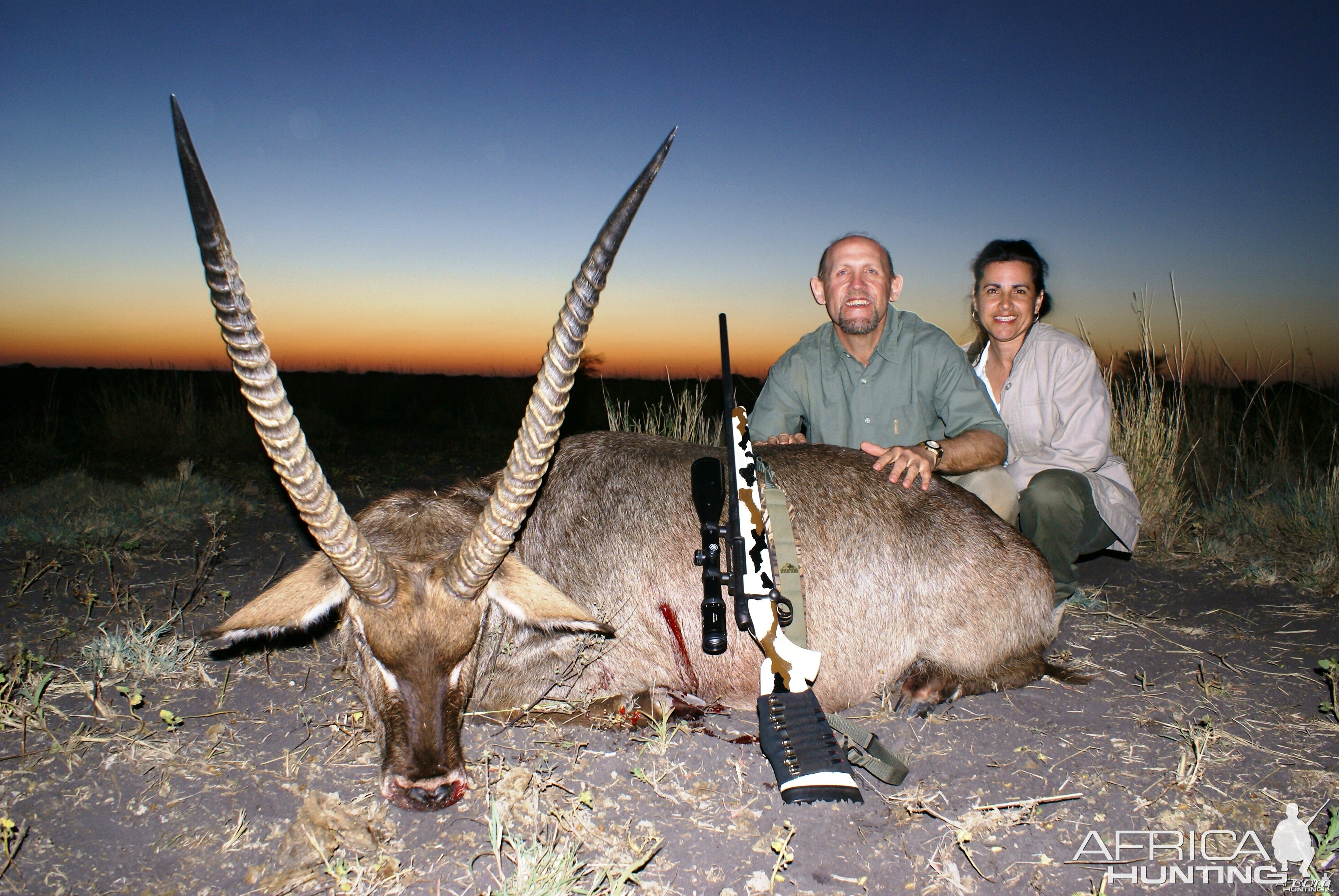 Waterbuck