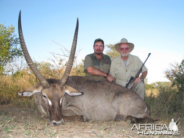 WATERBUCK