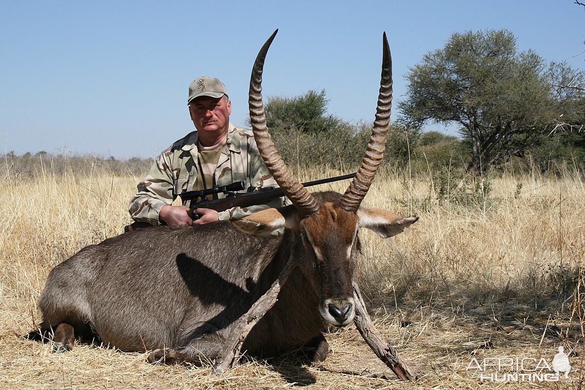 Waterbuck