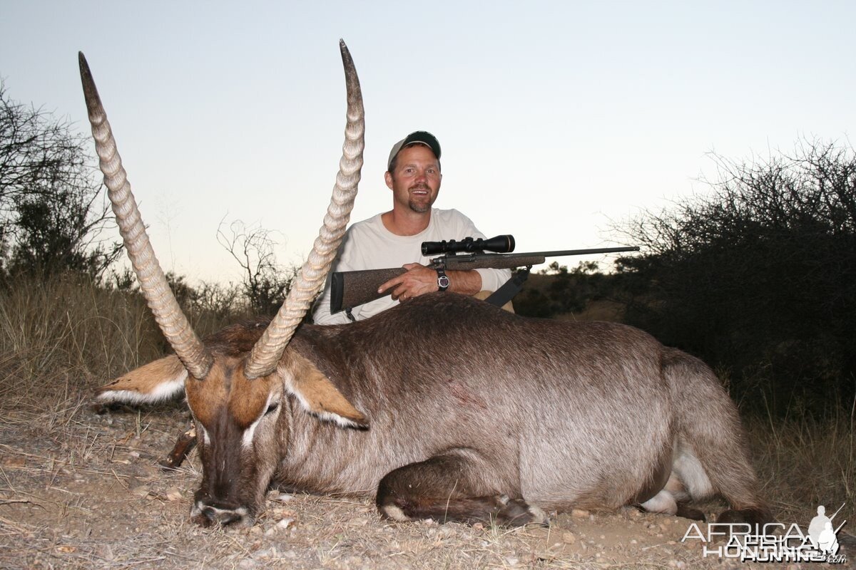 Waterbuck