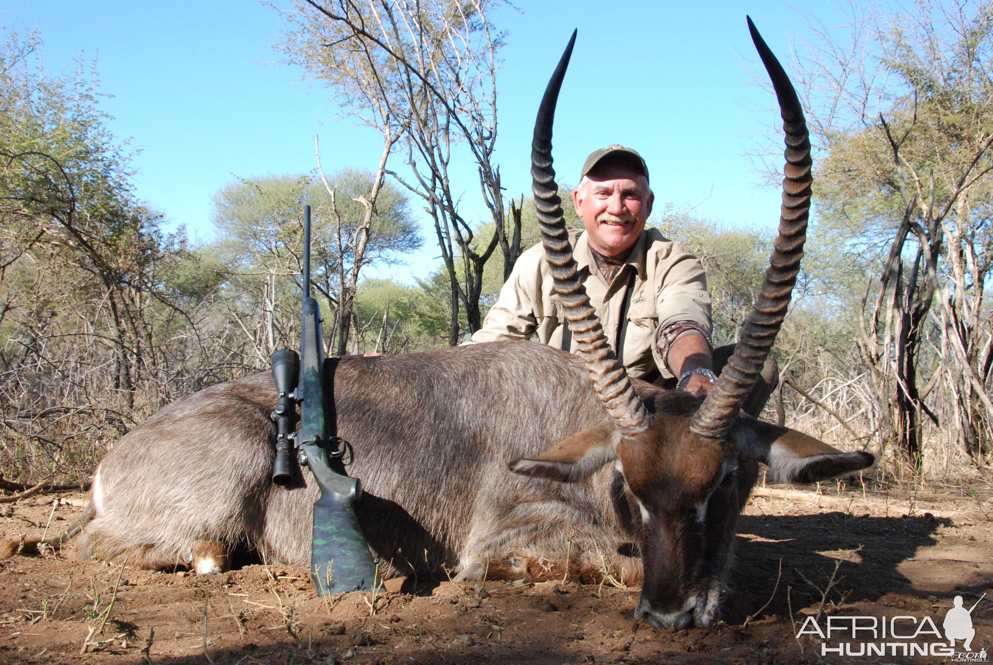 Waterbuck