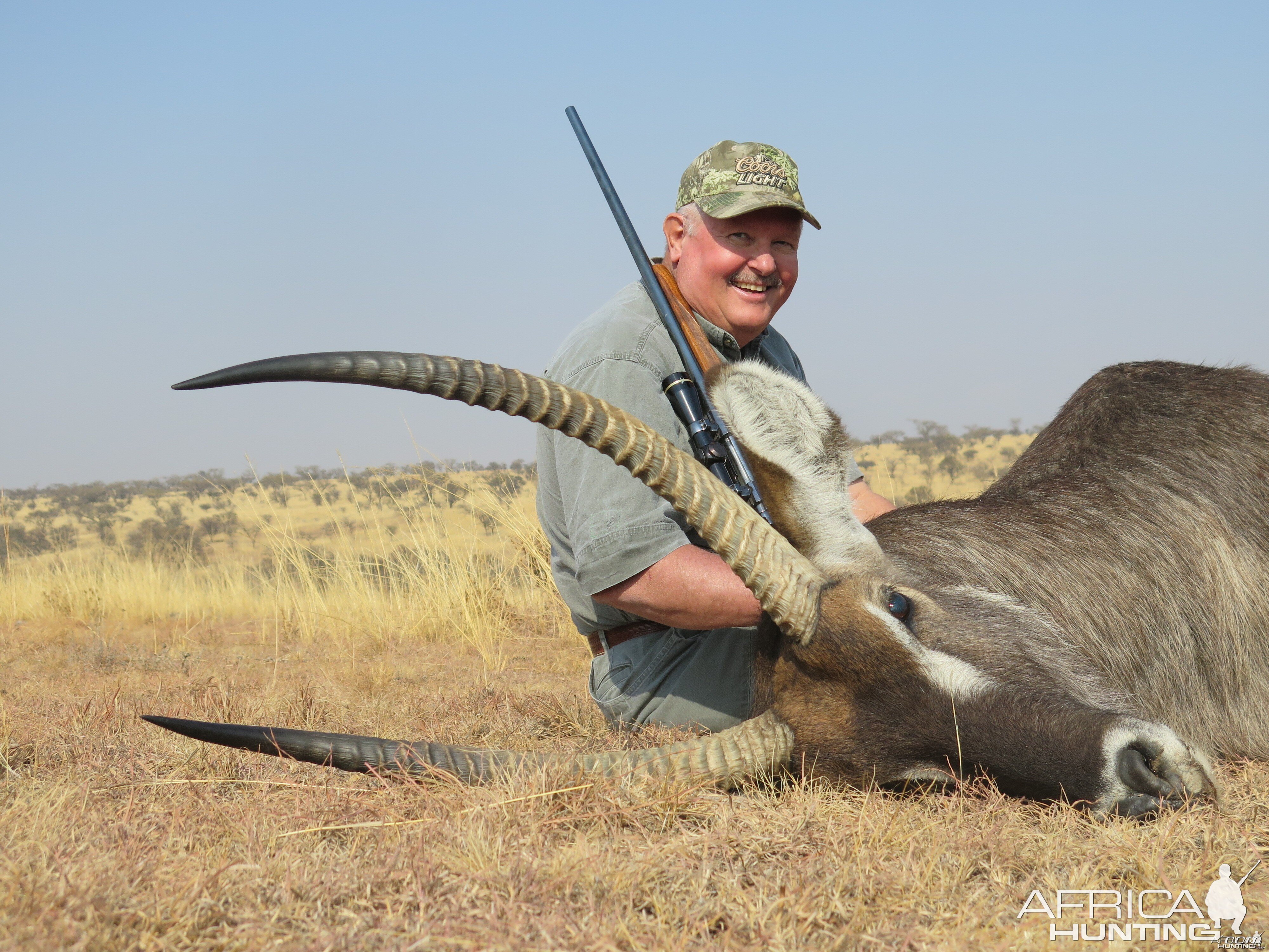 Waterbuck