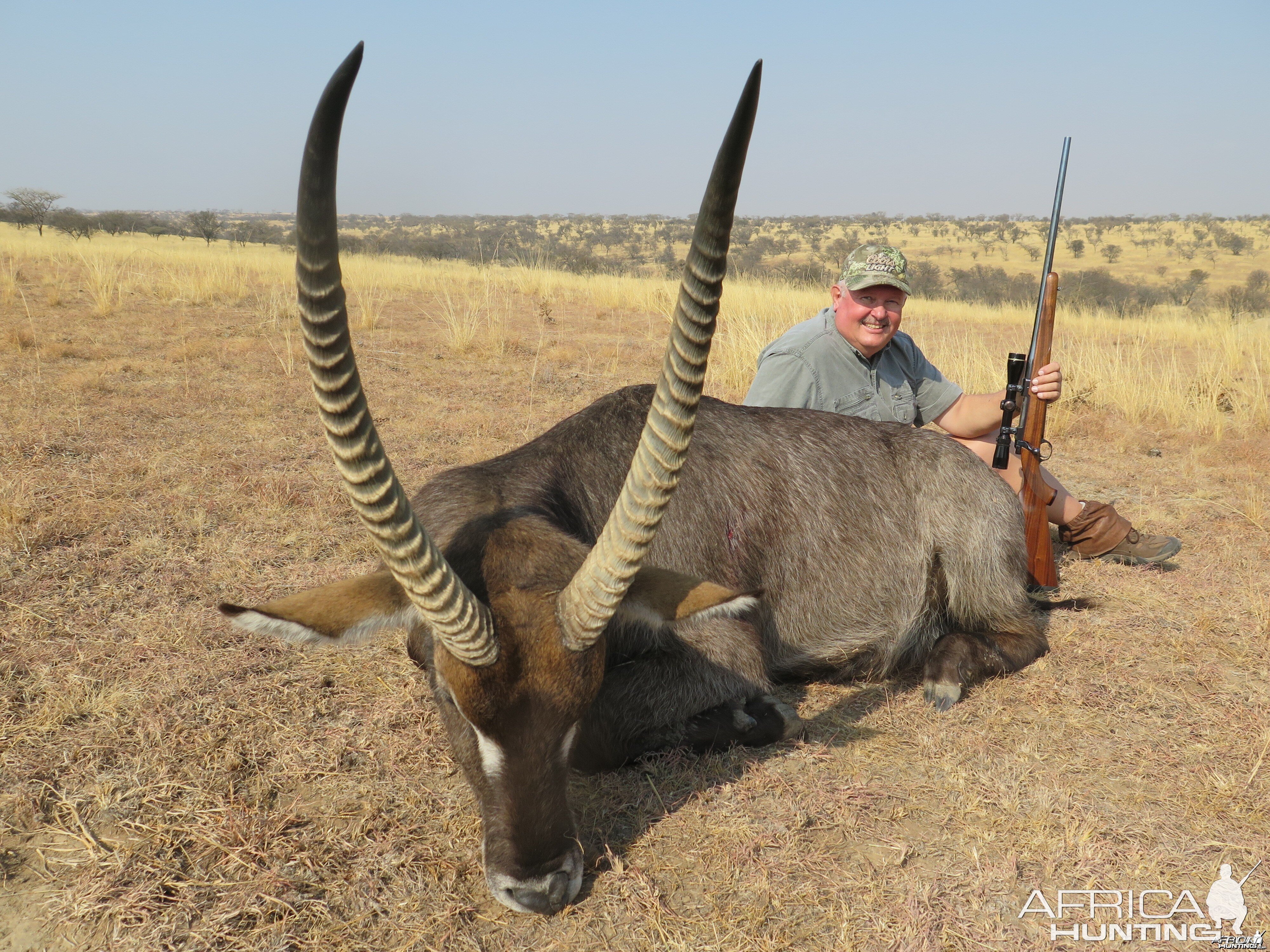 Waterbuck